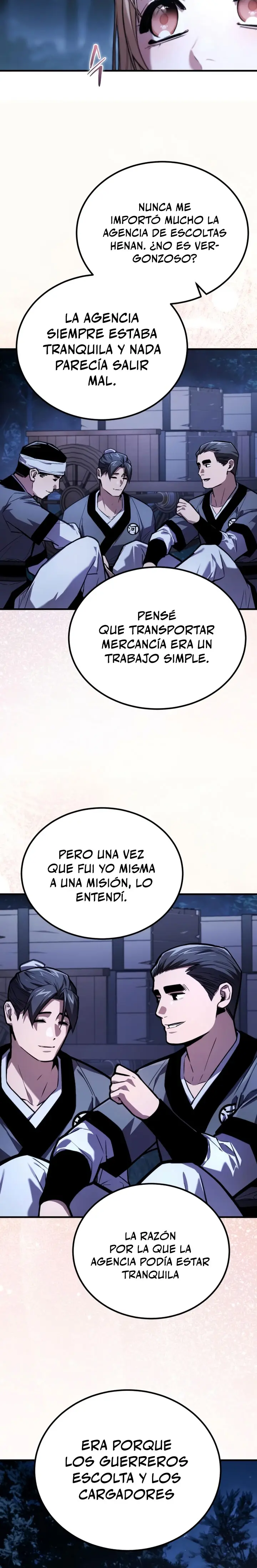 El Dios Demonio capítulo 14, página 13