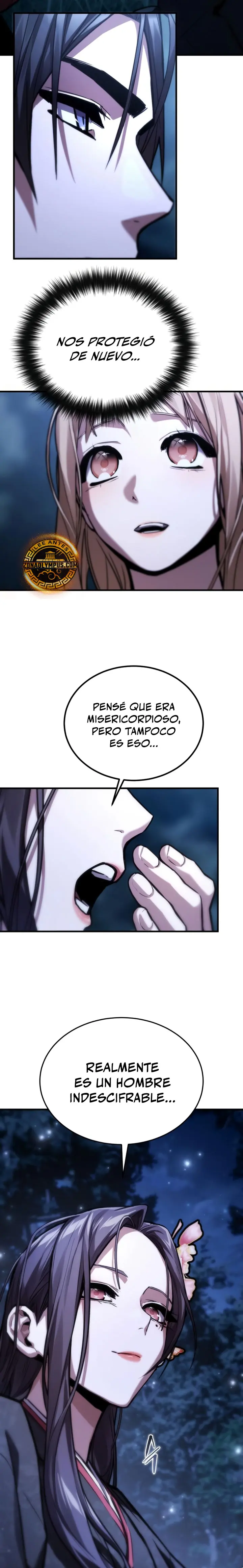 El Dios Demonio capítulo 14, página 37