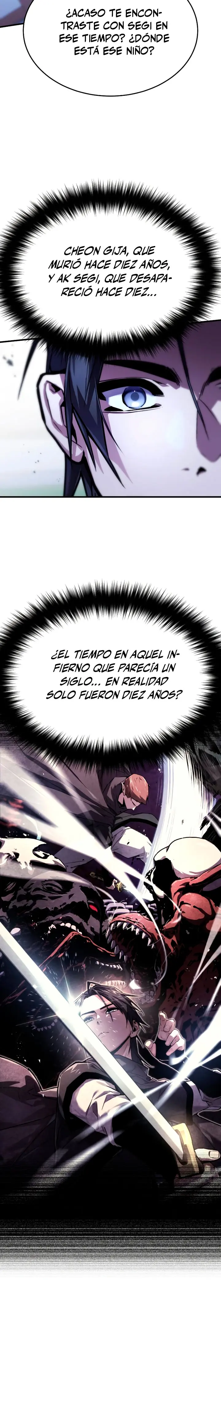 El Dios Demonio capítulo 16, página 6