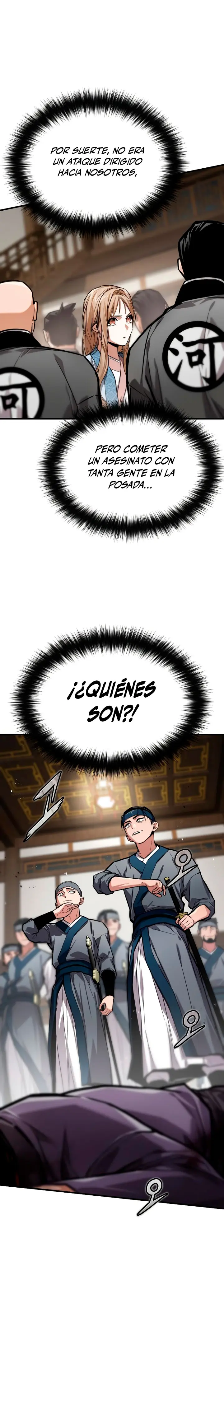 El Dios Demonio capítulo 16, página 25