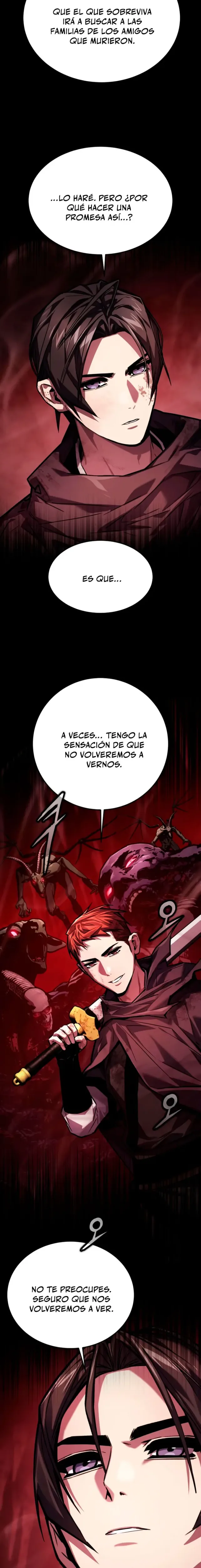 El Dios Demonio capítulo 17, página 10