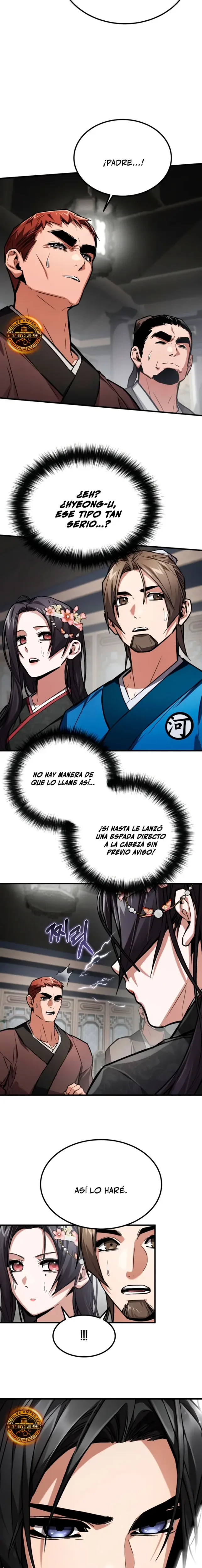 El Dios Demonio capítulo 17, página 15