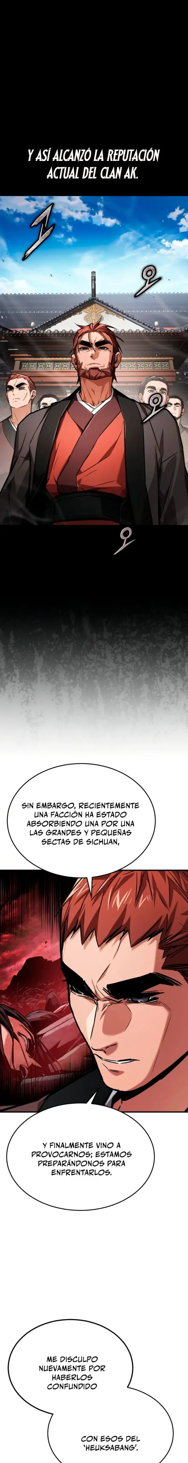 El Dios Demonio capítulo 17, página 19