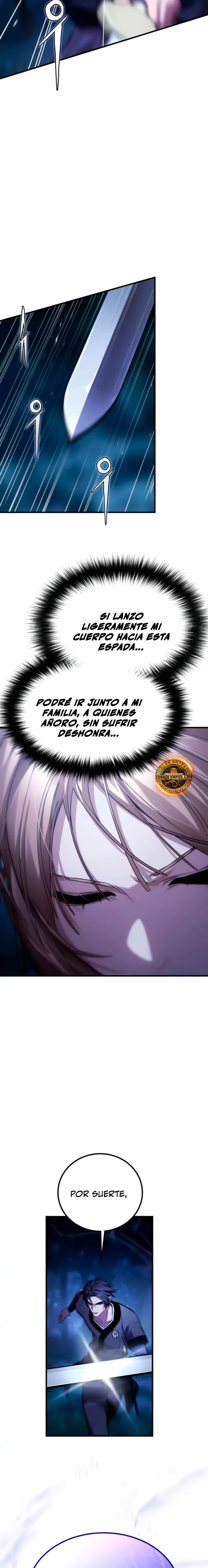 El Dios Demonio capítulo 18, página 4