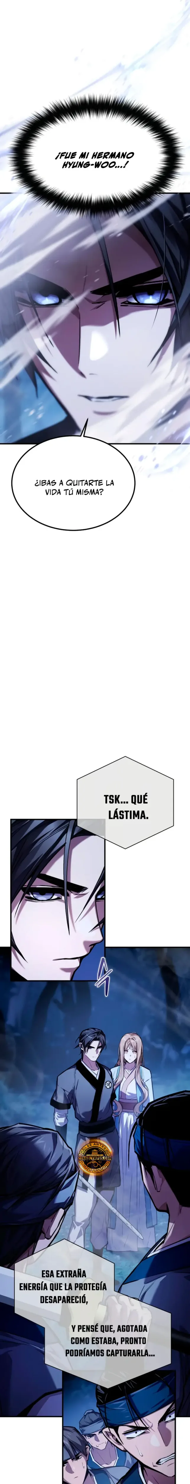 El Dios Demonio capítulo 18, página 8
