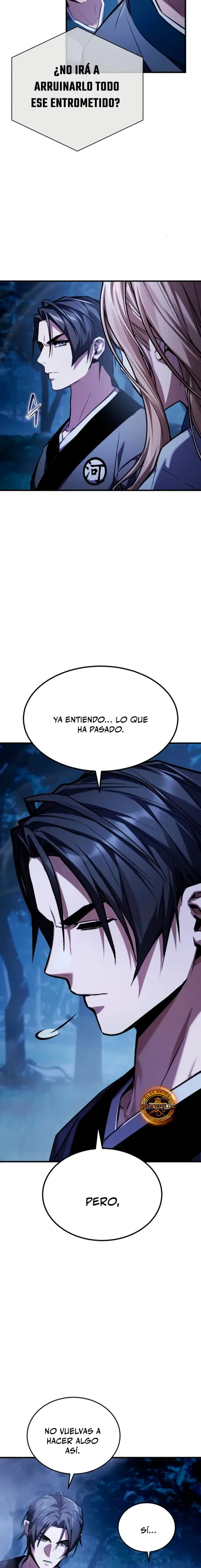 El Dios Demonio capítulo 18, página 9