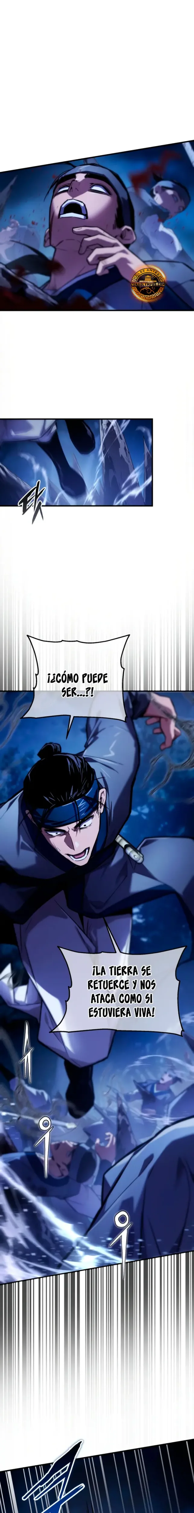 El Dios Demonio capítulo 18, página 13