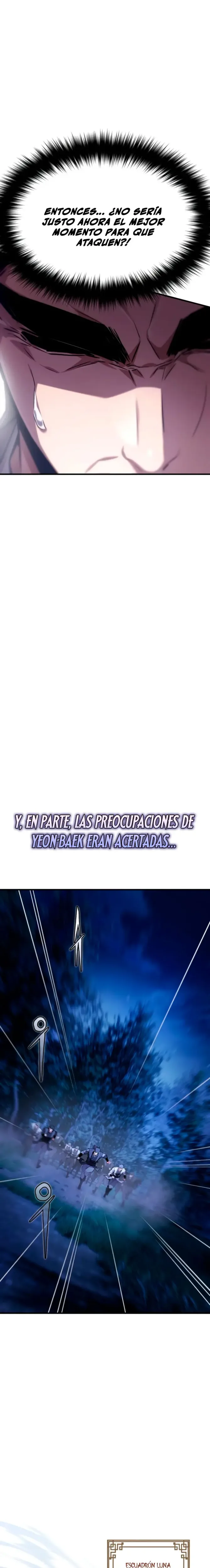 El Dios Demonio capítulo 18, página 20