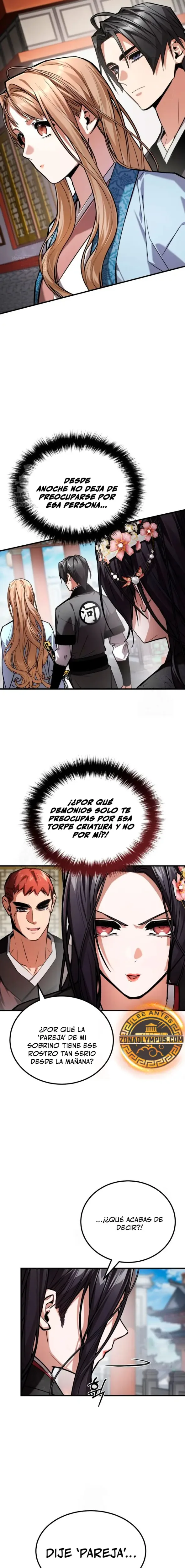El Dios Demonio capítulo 19, página 7