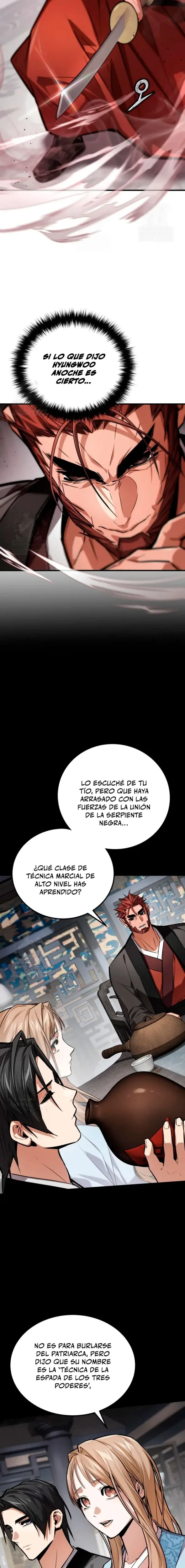 El Dios Demonio capítulo 19, página 10