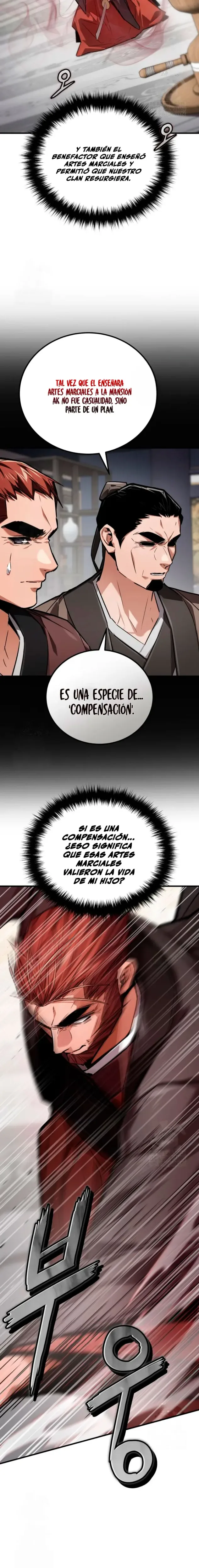 El Dios Demonio capítulo 19, página 13