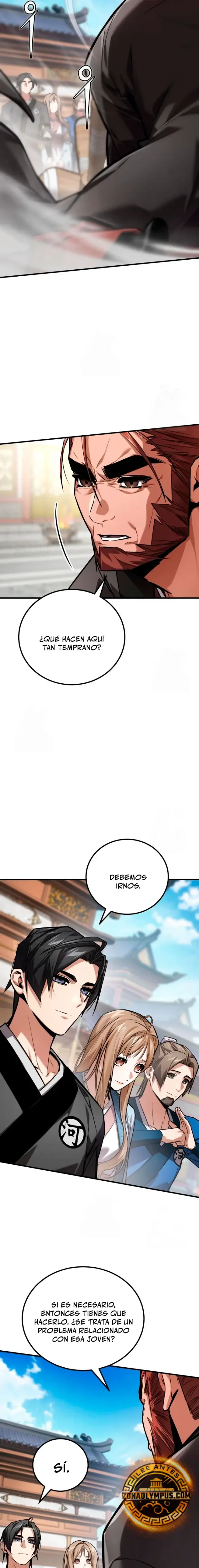 El Dios Demonio capítulo 19, página 15