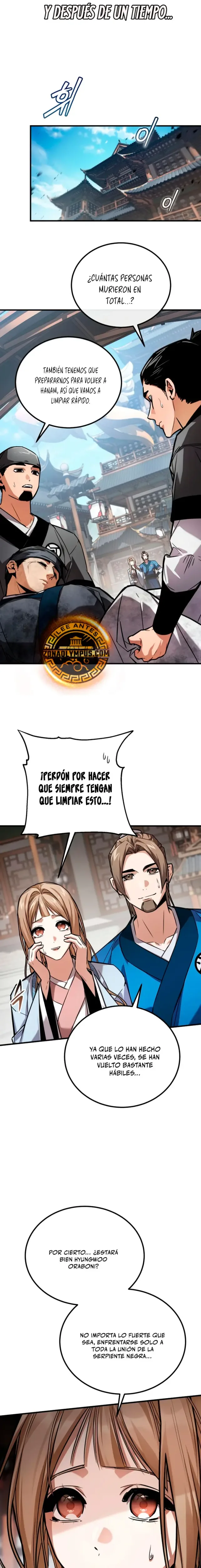 El Dios Demonio capítulo 20, página 4