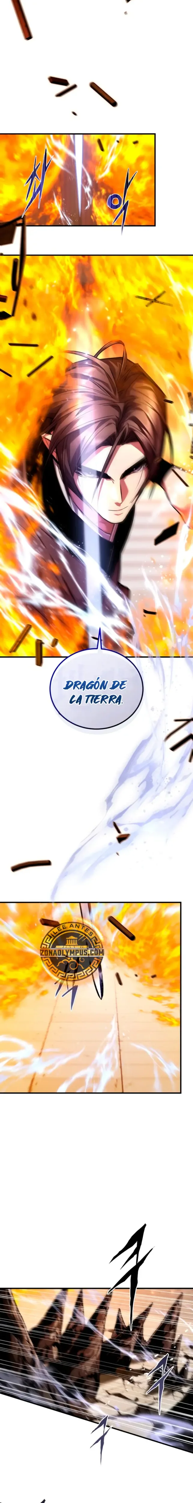 El Dios Demonio capítulo 20, página 23