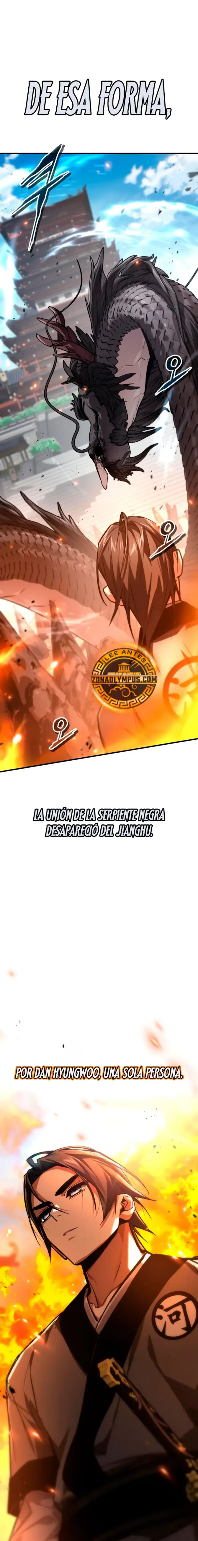 El Dios Demonio capítulo 20, página 26