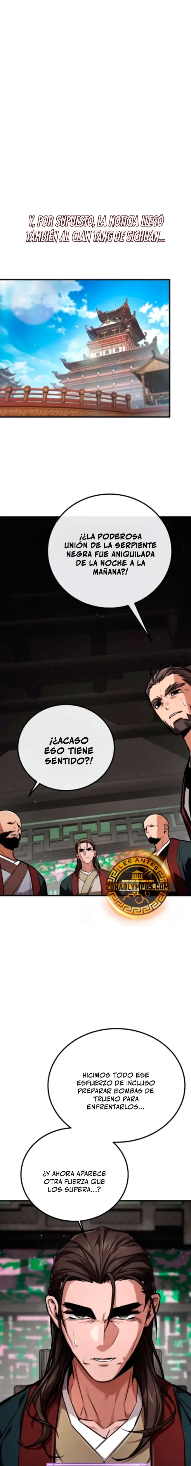 El Dios Demonio capítulo 21, página 4