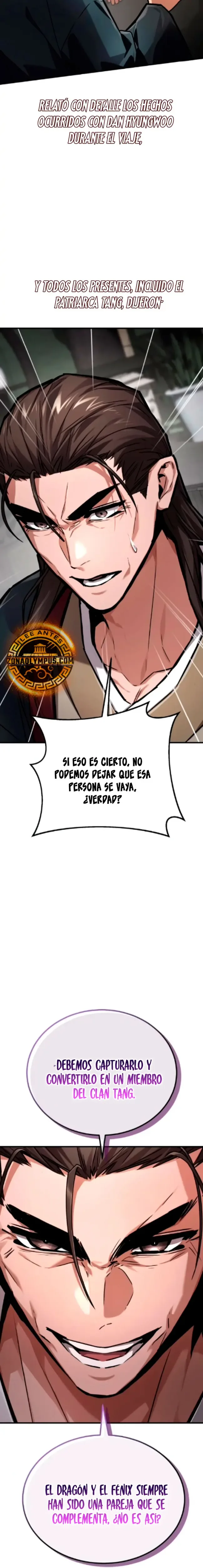 El Dios Demonio capítulo 21, página 8