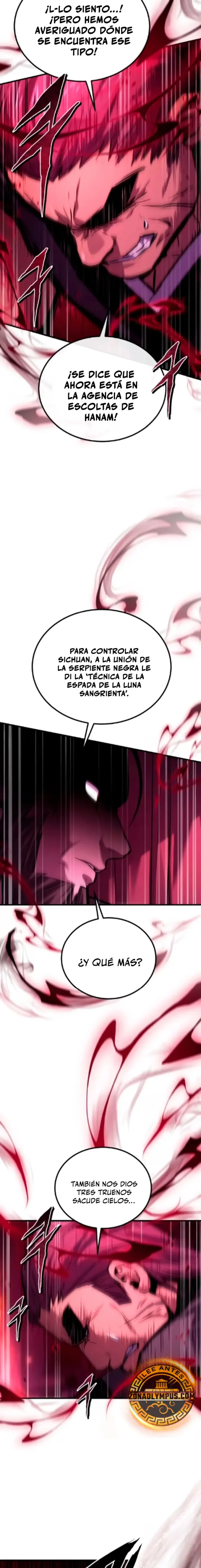 El Dios Demonio capítulo 21, página 13