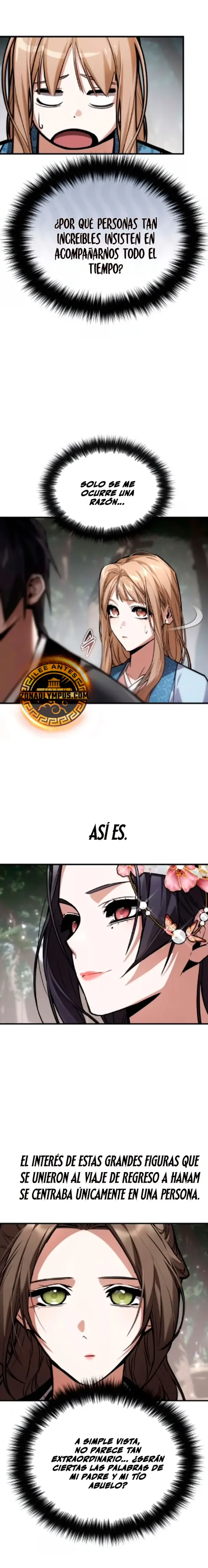 El Dios Demonio capítulo 22, página 4