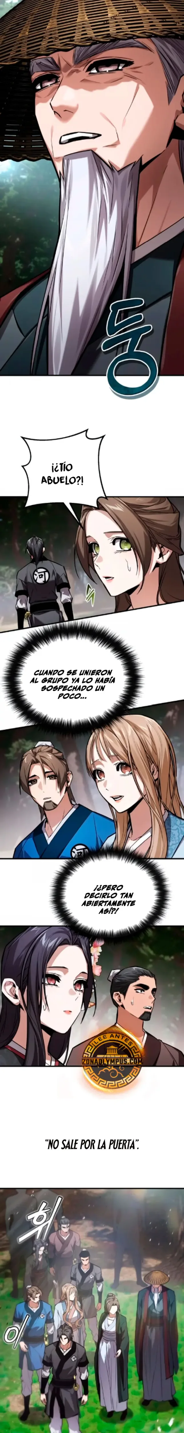 El Dios Demonio capítulo 22, página 8