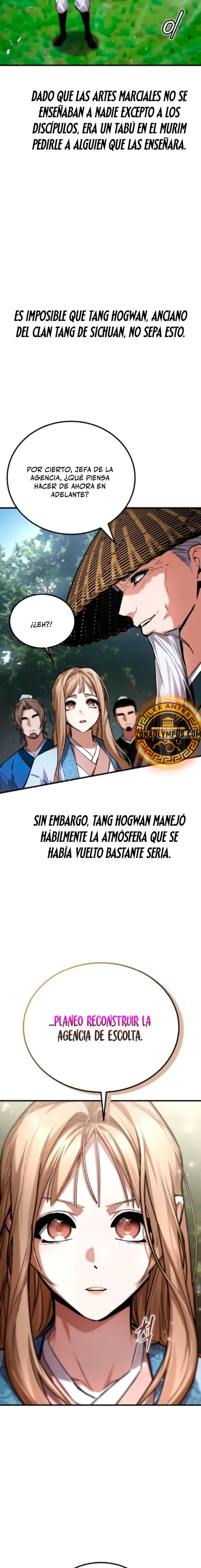El Dios Demonio capítulo 22, página 9