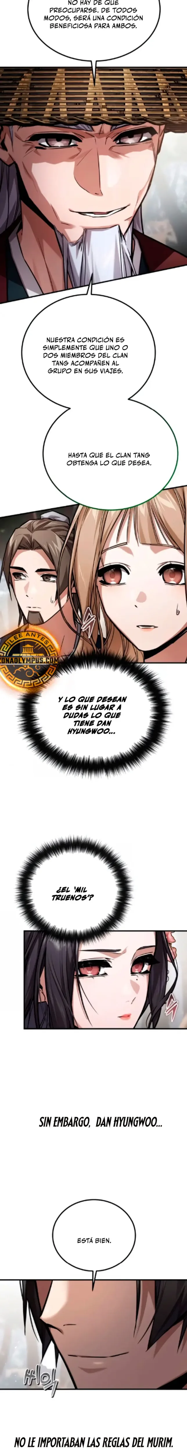 El Dios Demonio capítulo 22, página 11