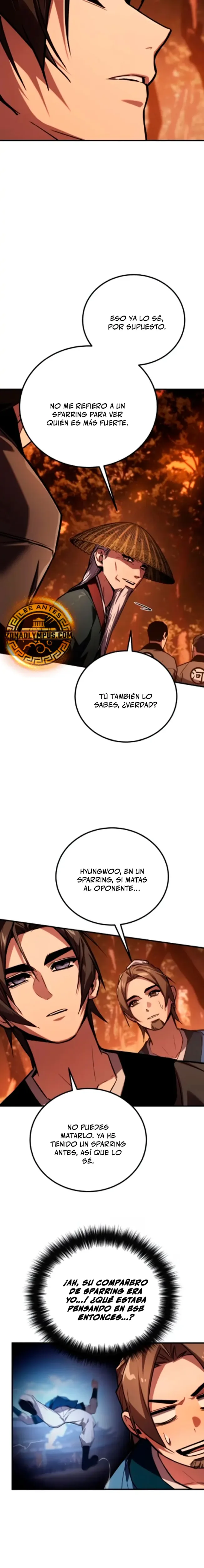 El Dios Demonio capítulo 22, página 16