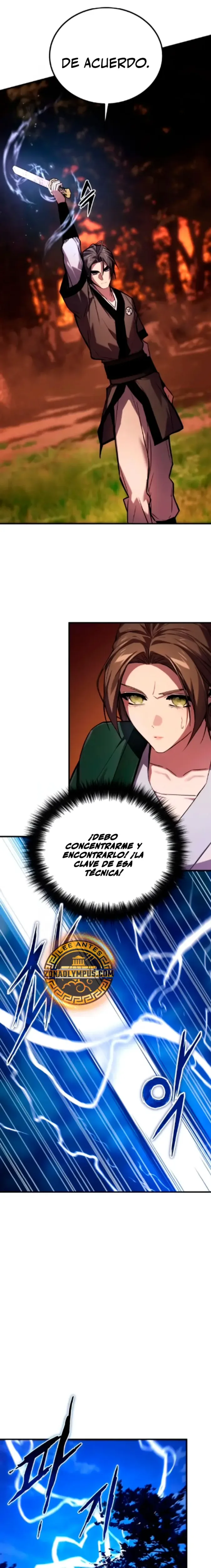El Dios Demonio capítulo 22, página 18