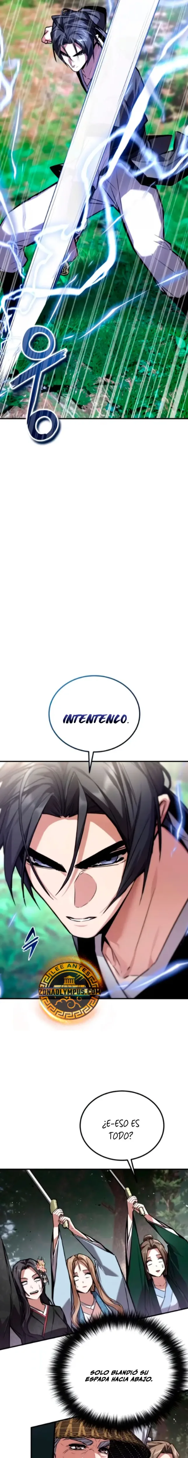 El Dios Demonio capítulo 23, página 4