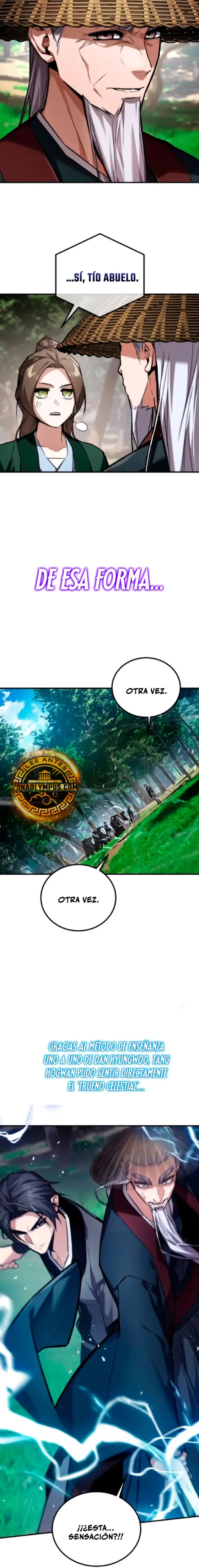El Dios Demonio capítulo 23, página 16