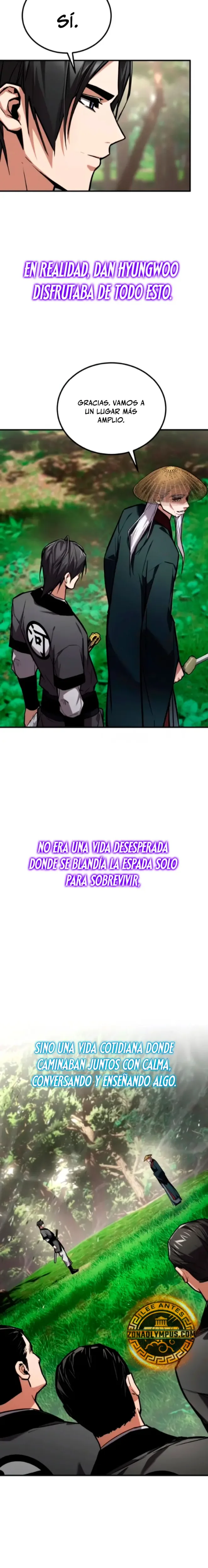 El Dios Demonio capítulo 23, página 18