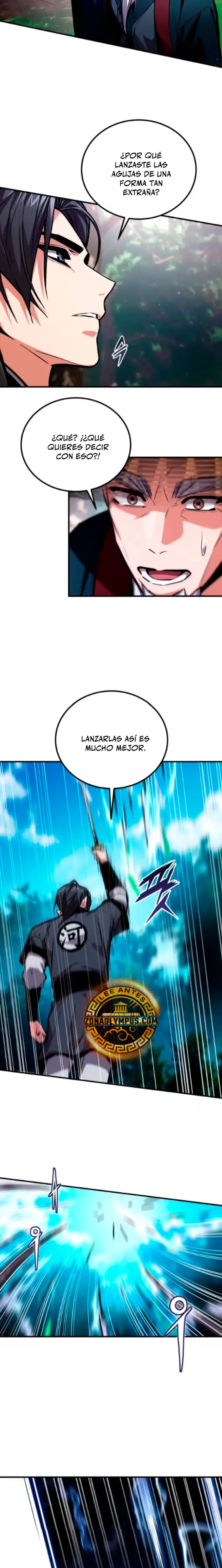 El Dios Demonio capítulo 23, página 24