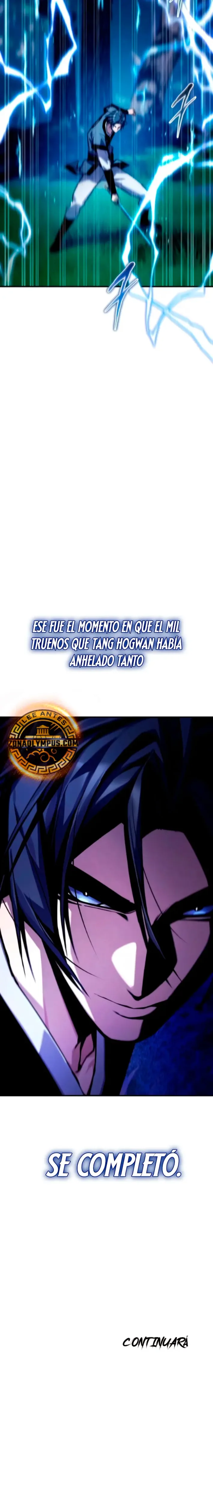 El Dios Demonio capítulo 23, página 26