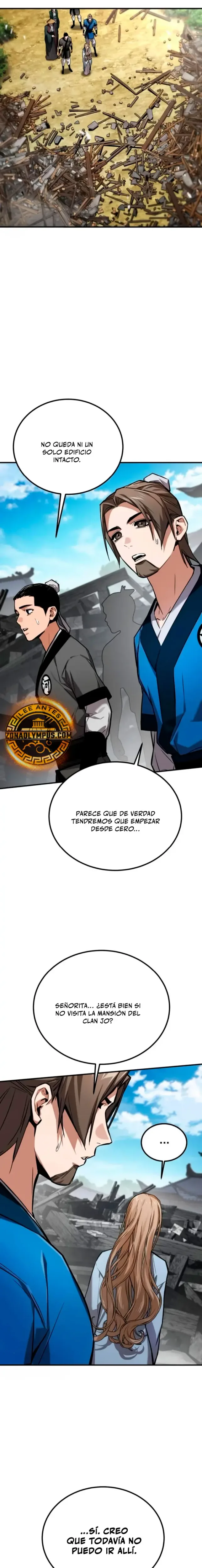 El Dios Demonio capítulo 24, página 7