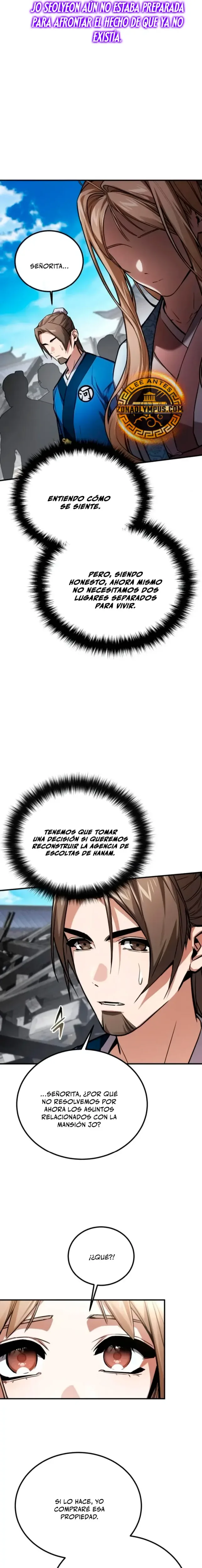 El Dios Demonio capítulo 24, página 9