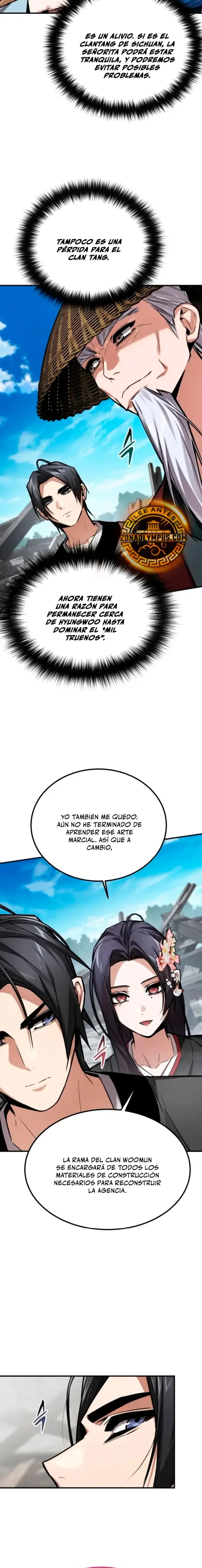 El Dios Demonio capítulo 24, página 11