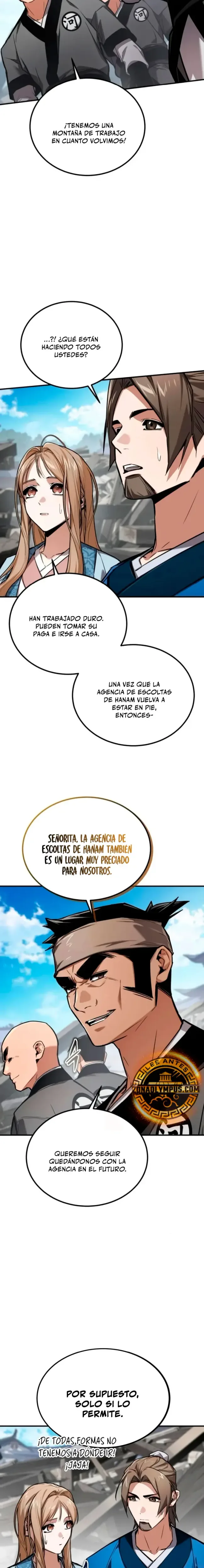 El Dios Demonio capítulo 24, página 13