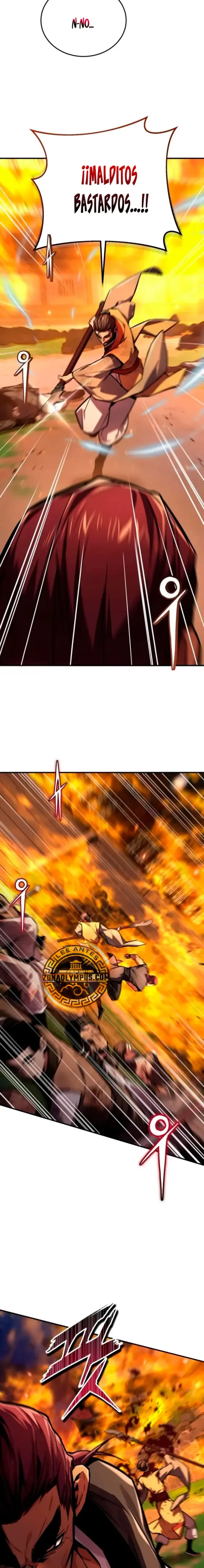 El Dios Demonio capítulo 24, página 18