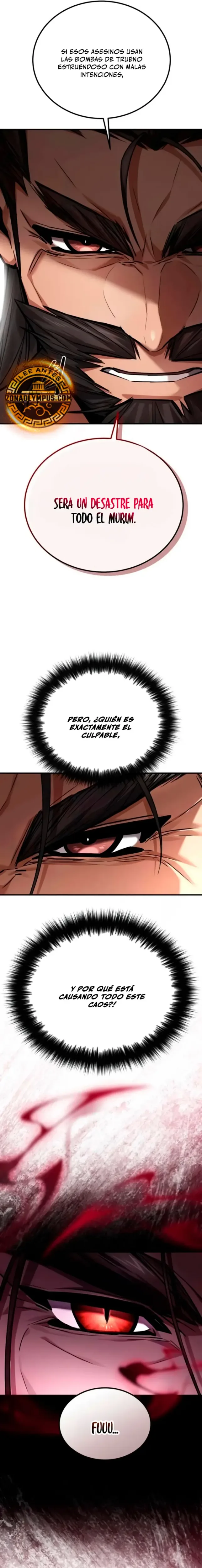 El Dios Demonio capítulo 24, página 22