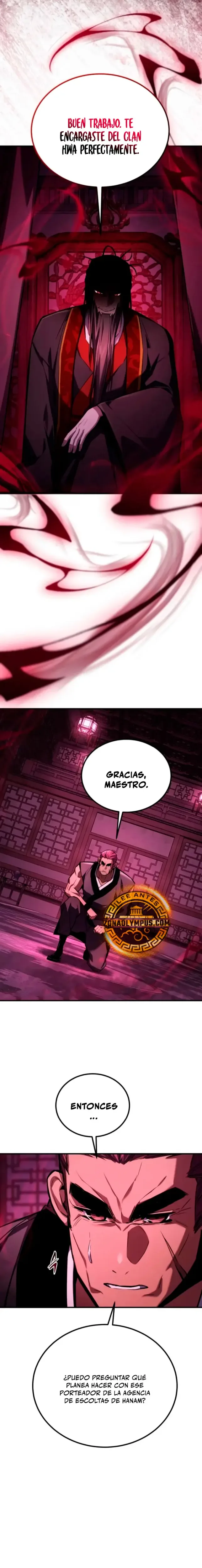 El Dios Demonio capítulo 24, página 23