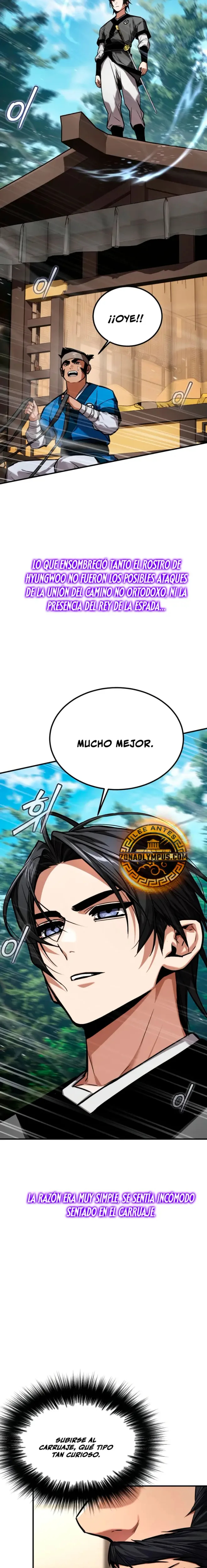 El Dios Demonio capítulo 25, página 13