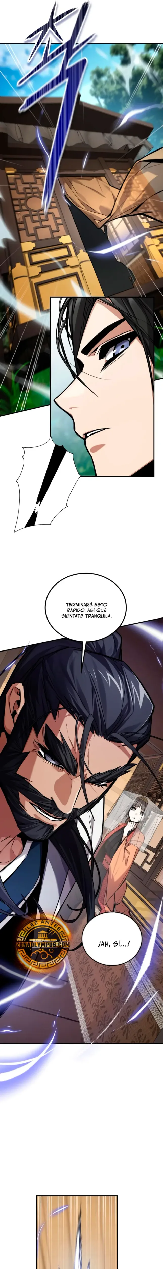 El Dios Demonio capítulo 25, página 16