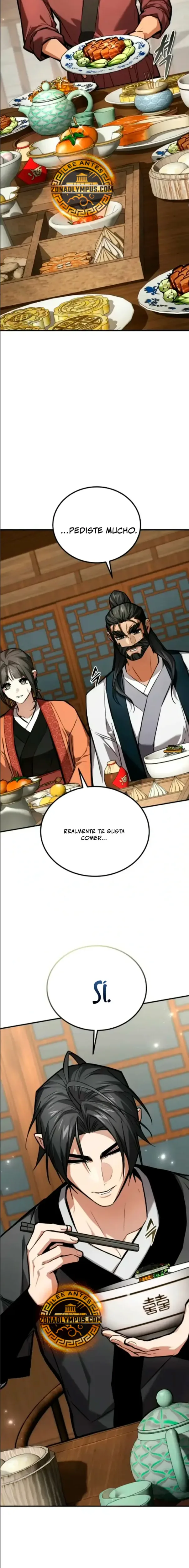 El Dios Demonio capítulo 26, página 2
