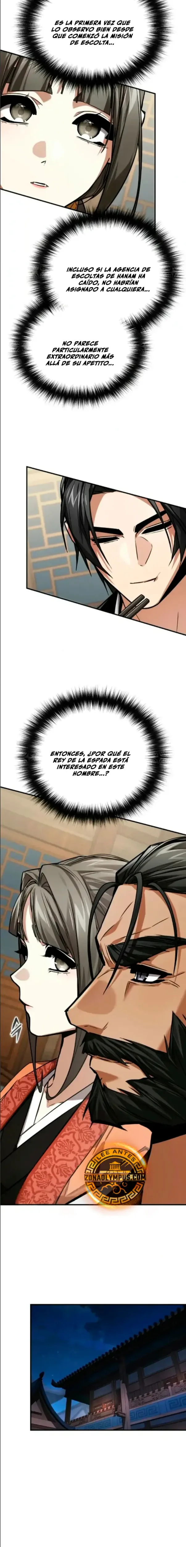 El Dios Demonio capítulo 26, página 5