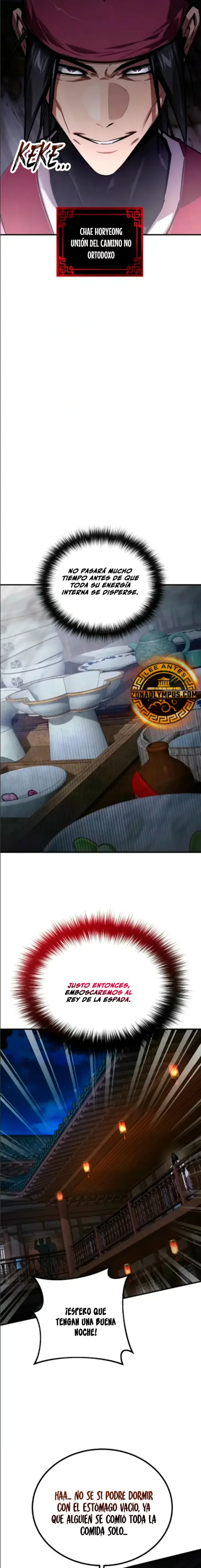 El Dios Demonio capítulo 26, página 9