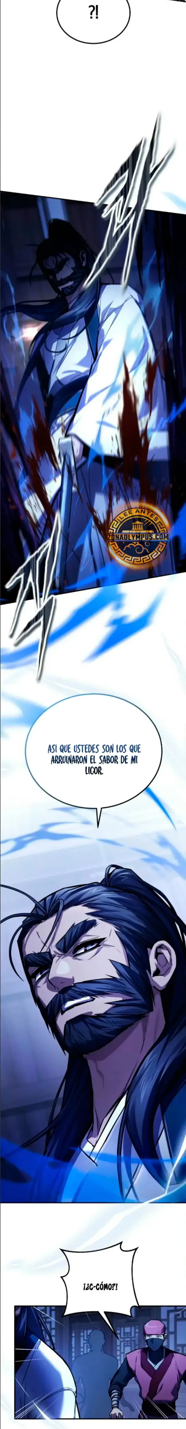 El Dios Demonio capítulo 26, página 14
