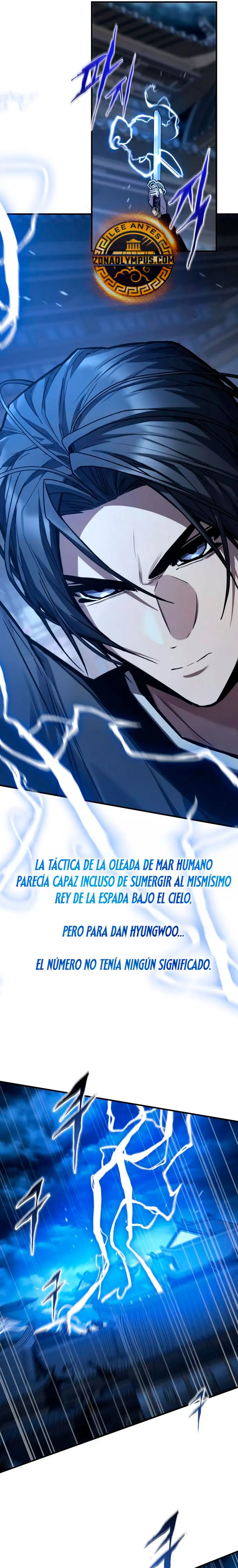El Dios Demonio capítulo 27, página 21