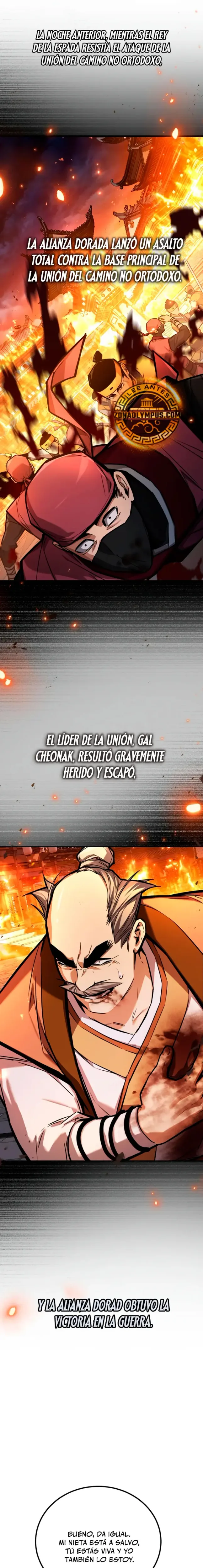 El Dios Demonio capítulo 28, página 13