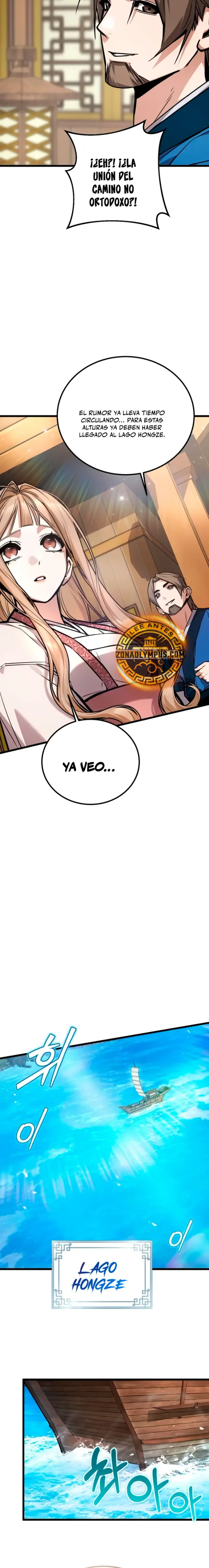 El Dios Demonio capítulo 29, página 25
