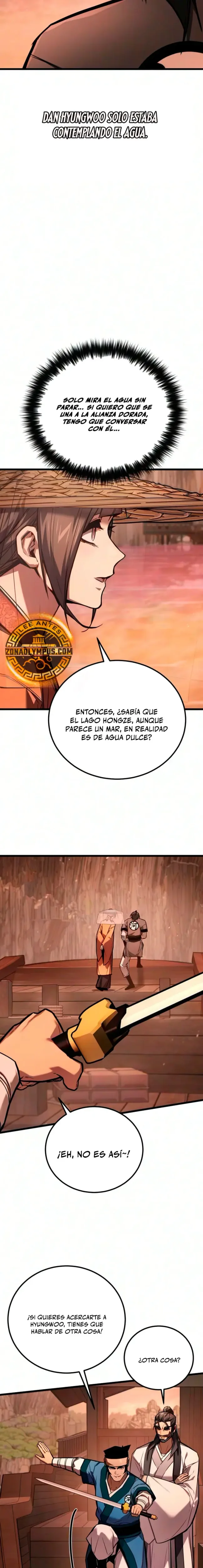 El Dios Demonio capítulo 30, página 4